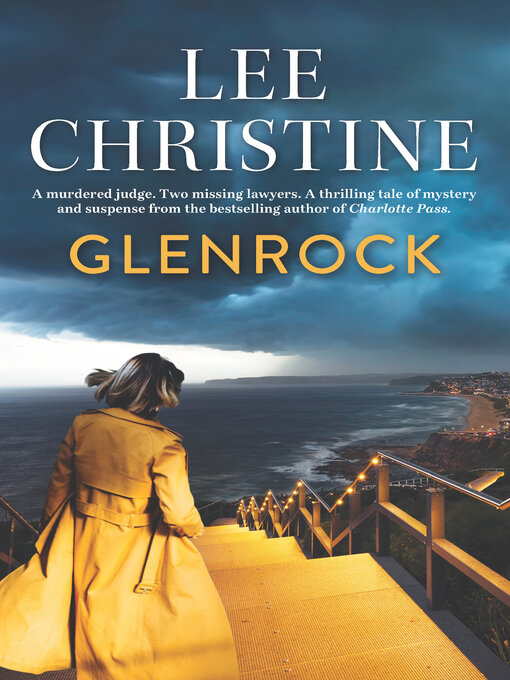 Title details for Glenrock by Lee Christine - Wait list